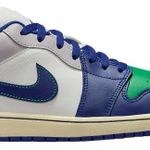 Tênis Air Jordan 1 Low Seahawks