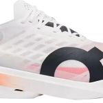 Tênis On Cloudboom Strike White Black