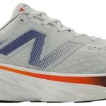 Tênis New Balance Fresh Foam X 1080v14 2E Wide Grey Matter Inkwell