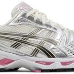 Tênis Asics Gel Kayano 14 Cream Sweet Pink