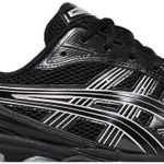 Tênis Asics Gel Kayano 14 Black Pure Silver