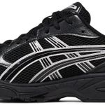 Tênis Asics Gel Kayano 14 Black Pure Silver