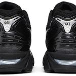 Tênis Asics Gel Kayano 14 Black Pure Silver