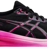 Tênis Asics Gel Kayano 31 Black Bold Magenta
