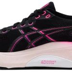 Tênis Asics Gel Kayano 31 Black Bold Magenta