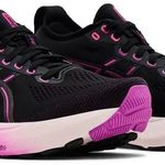 Tênis Asics Gel Kayano 31 Black Bold Magenta