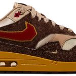 Tênis Nike Air Max 1 Low Poly - Big Head Origins