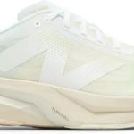 Tênis New Balance FuelCell Rebel v4 White Linen