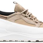 Tênis Canada Goose Glacier Trail Brown White