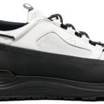 Tênis Canada Goose Glacier Trail low-top Black White