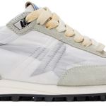 Tênis Golden Goose Wmns Marathon Grey White