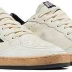 Tênis Golden Goose Ball Star White Black