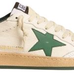 Tênis Golden Goose Ball Star Wishes Good Luck