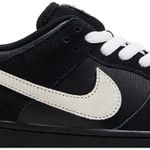 Tênis Nike Dunk Low Pro SB Black White Gum