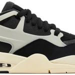 Tênis Air Jordan 4 RM Black Sail