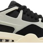 Tênis Air Jordan 4 RM Black Sail