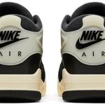 Tênis Air Jordan 4 RM Black Sail