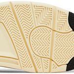 Tênis Air Jordan 4 RM Black Sail