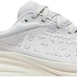 Tênis Hoka Bondi 8 Lunar Rock Nimbus Cloud