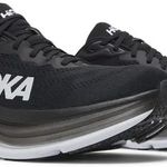 Tênis Hoka Bondi 8 Black White