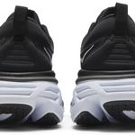 Tênis Hoka Bondi 8 Black White