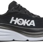 Tênis Hoka Bondi 8 Black White