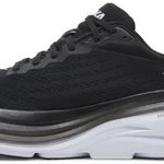Tênis Hoka Bondi 8 Black White