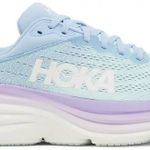 Tênis Hoka Bondi 8 Airy Blue Sunlit Ocean