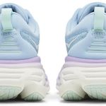 Tênis Hoka Bondi 8 Airy Blue Sunlit Ocean