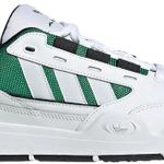 Tênis Adidas ADI2000 White Green Black
