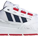 Tênis Adidas ADI2000 White Indigo Scarlet