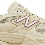 Tênis New Balance 9060 Bone Sparrow