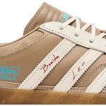 Tênis Adidas Bad Bunny x Lionel Messi x Gazelle Indoor La Voz De Los Fans