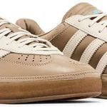 Tênis Adidas Bad Bunny x Lionel Messi x Gazelle Indoor La Voz De Los Fans