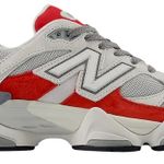 Tênis New Balance 9060 Reflection True Red