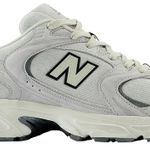 Tênis New Balance 530 Light Grey Distressed