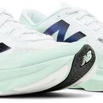 Tênis New Balance FuelCell Rebel v4 Clay Ash