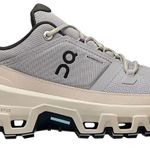 Tênis On Cloudrock Low Waterproof Alloy Ice
