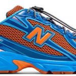 Tênis New Balance Aminé x  740 v2 Benson Tech