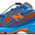 Tênis New Balance Aminé x  740 v2 Benson Tech