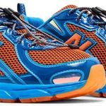 Tênis New Balance Aminé x  740 v2 Benson Tech