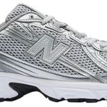 Tênis New Balance 740 v2 Silver Castlerock