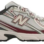 Tênis New Balance 740 v2 Mercury Red Castlerock