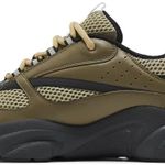 Tênis Dior B22 Khaki