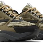 Tênis Dior B22 Khaki