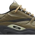 Tênis Dior B22 Khaki