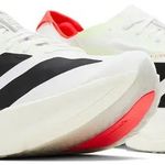 Tênis Adidas Adizero Adios Pro 4 White Black