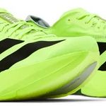 Tênis Adidas Adizero Adios Pro 4 Lucid Lemon Black