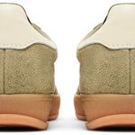 Tênis Adidas Gazelle Indoor Focus Olive Clear Pink