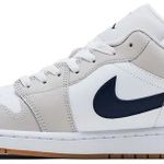 Tênis Wmns  Air Jordan 1 Low Georgetown
